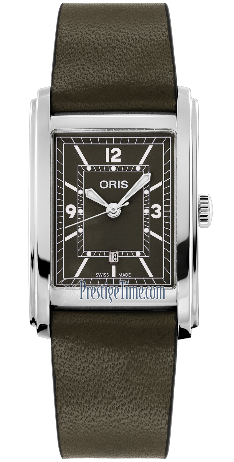 Oris Rectangular